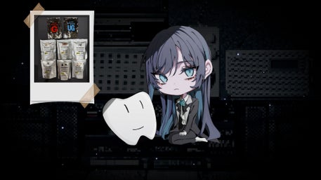 Adoのドキドキ秘密基地