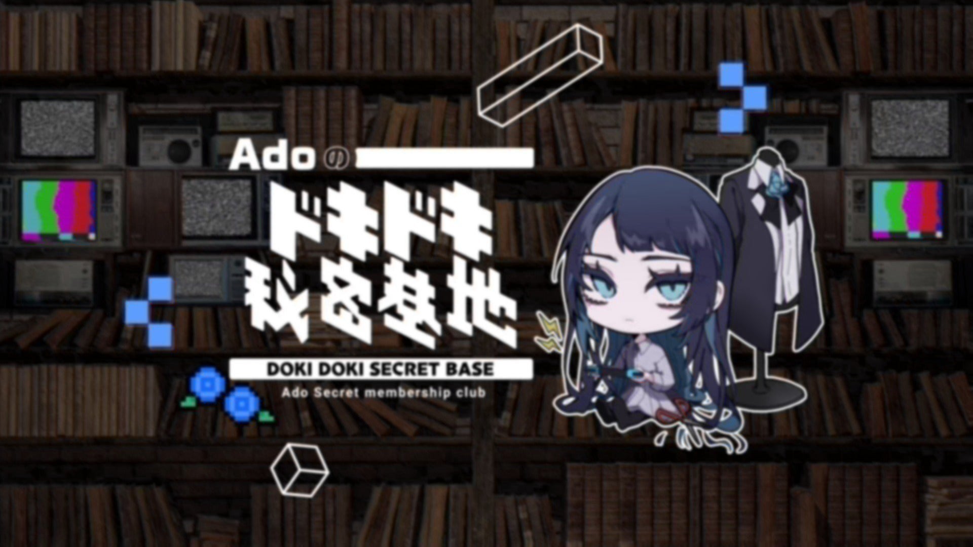 Ado SPECIAL LIVE 2024「心臓」国立競技場公演チケット Adoのドキドキ