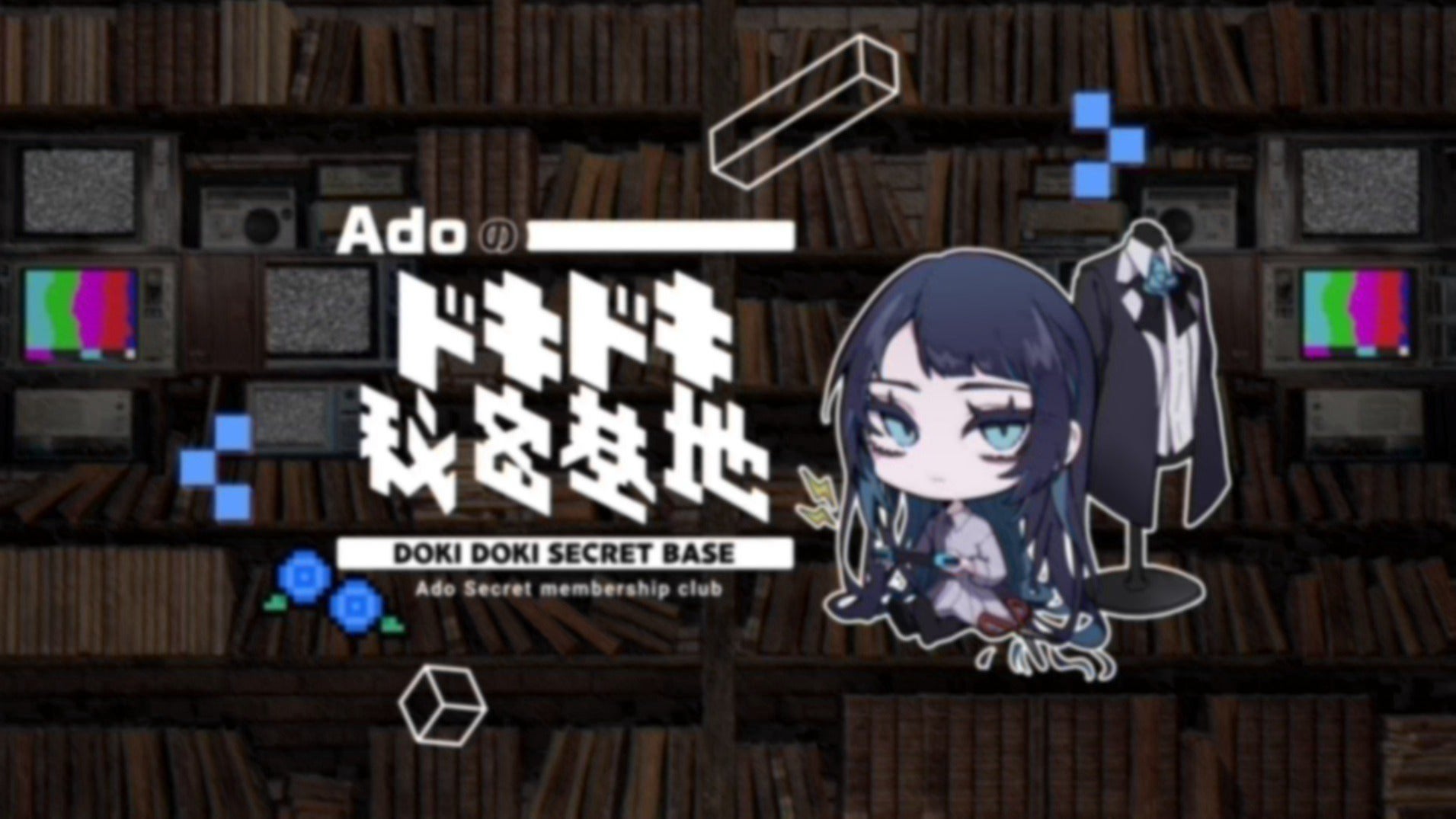Ado SPECIAL LIVE 2024「心臓」国立競技場公演チケット Adoのドキドキ